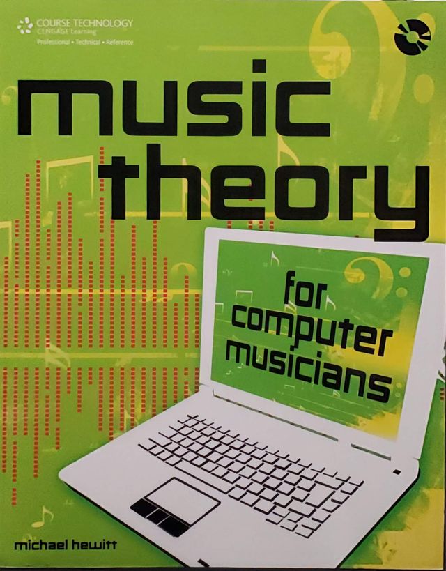 Music Theory for Computer Musicians
