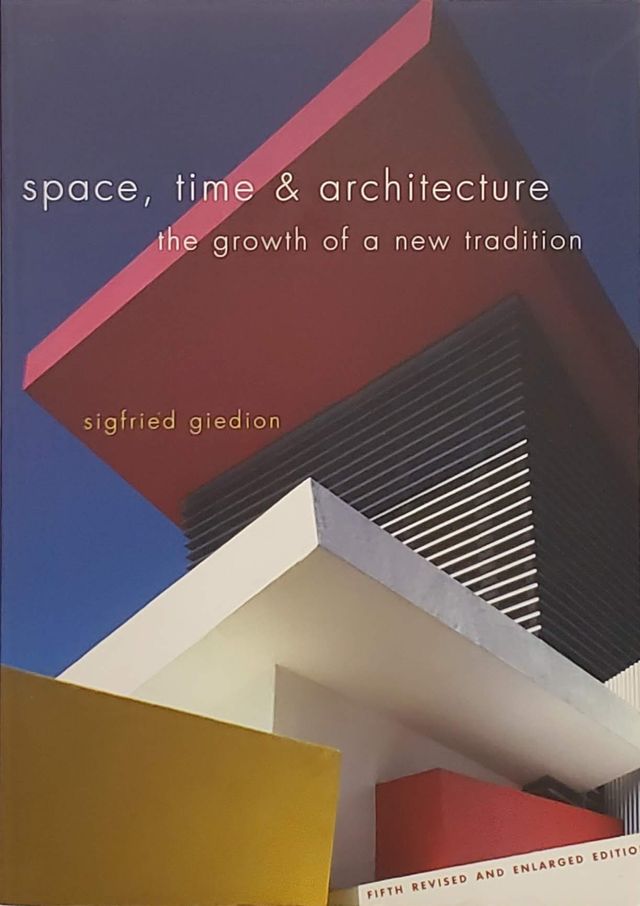 Space, Time & Architecture