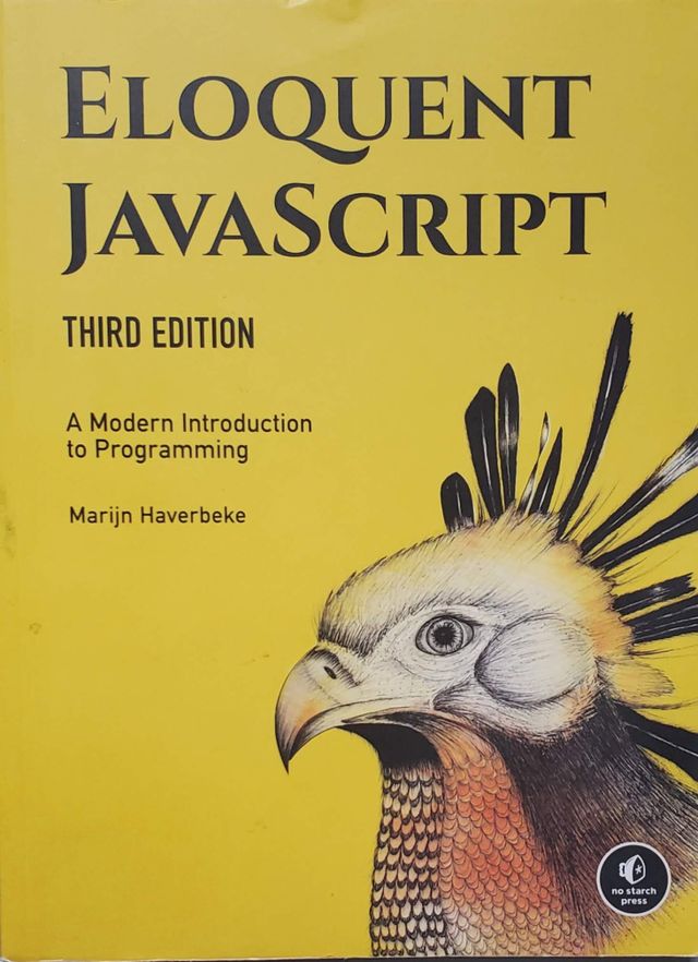 Eloquent Javascript