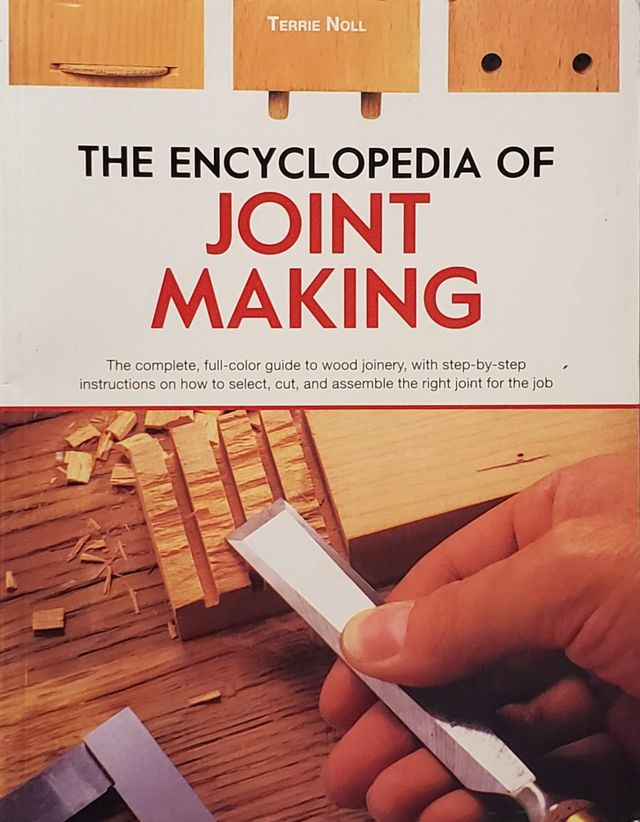 The Encyclopedia of Joint Making